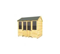 Apex Summer House 6ft x 8ft Fast & Free 2-5 Nationwide Delivery