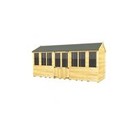 Apex Summer House 8ft x 16ft Fast & Free 2-5 Nationwide Delivery