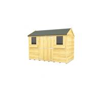 Apex Summer Shed 7ft x 10ft Fast & Free 2-5 Nationwide Delivery