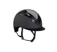 APEX SWAROVSKI ANTHRACITE HELMET
