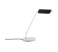 HAY Apex Table Lamp with Foot Iron Black