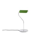 Apex Table Lamp Emerald Green