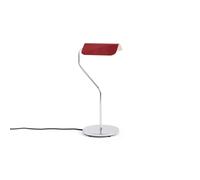 Apex Table Lamp Maroon Red
