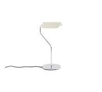 Apex Table Lamp Oyster White