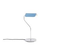 Apex Table Lamp Pastel Blue