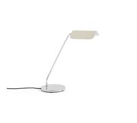 Apex Table Lamp with Base Oyster White