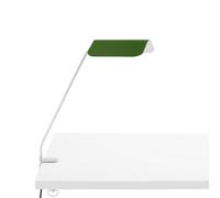 Apex Table Lamp with Clip Emerald Green