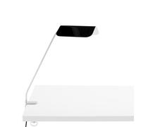 Apex Table Lamp with Clip Iron Black