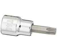APEX TOOL GROUP-Asia 264408 Master Mechanic 3/8" Drive T-40 Torx Bit Socket