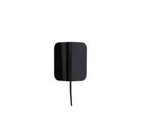 Apex Wall Lamp Iron Black