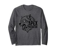 Apex Wolf Long Sleeve T-Shirt