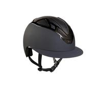 APEX WOOD LADY ANTHRACITE MATT HELMET