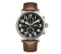 Apex100 Pilot 43mm Mens Watch
