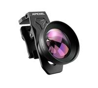 APEXEL 100Ultra Macro Lens - Enhanced Version Smartphone Lens for iPhone, Samsung, Pixel