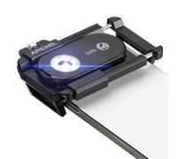 APEXEL 300X Smartphone Microscope - Professional Trichome Analysis & Micro-World Exploration