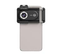 Apexel 4K HD Camera Lens Phone Microscope Lens, PhoneMicro 5 Series 100X Phone Microscope Lens for Android