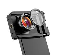 APEXEL Macro Lens for iphone 14 pro,100mm Mobile Phone Lens+CPL Filter Phone Macro Lens Attachment for iphone/Samsung Galaxy/Oneplus