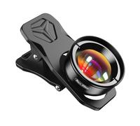 APEXEL Professional Macro Lens for Smartphone HD Macro Lens Smartphone Compatible with iPhone, Pixels, Samsung Galaxy, Huawei, Xiaomi and Most Mobile Phones