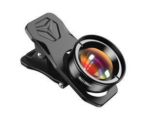 APEXEL Professional Macro Lens for Smartphone HD Macro Lens Smartphone Compatible with iPhone, Pixels, Samsung Galaxy, Huawei, Xiaomi and Most Mobile Phones