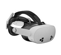 APEXINNO Comfort Head Strap Compatible with Meta Quest 3S, Elite Head Strap Enhanced Support Adjustable, Elite Strap Replacement Accessories VR Headstrap with Comfortable Headpad