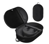 APEXINNO Hard Carrying Case for Meta Quest 3/ Oculus Quest 2/ Vision Pro Accessories, Large Case for Quest 3 Original Elite Strap, VR Headset and Controllers, Handheld Travel Case
