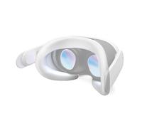 APEXINNO Silicone Face Cover for Meta Quest 3 Facial Interface, Face Pad Cushion for Oculus Quest 3 Accessories, VR Face Mask, Sweatproof