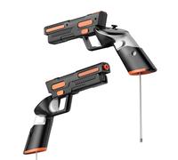 APEXINNO VR Gun Stock Cover for Quest 3S Meta Quest 3 Controllers Accessories, Hard Controller Grips for Oculus Quest 3/3S Enhanced FPS Games Reality Holding Feels, Handle Shell Case Protector