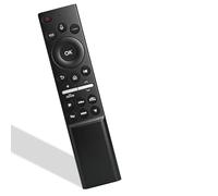 Apexnark Replacement Voice Remote Control for Samsung Smart TV (All 2019-2025 Models). Tailored for and Compatible with Samsung Televisions Such as QLED, OLED, Curved/Canvas, UHD 4K/8K Series & More