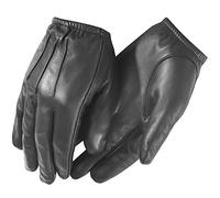 APEXWEAR Anti-Slash Security Leather Kevlar Lined Gloves - Fire and Heat Resistance Work Gloves (Small)