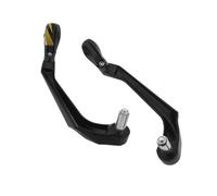 APEYCRX Clutch Brake Lever Protector Aluminum 22mm 7/8'' Motorcycle Falling Protection Handlebar Brake Clutch Levers for R3 R25 Handle Bar Protector Guard