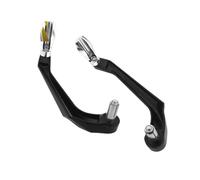 APEYCRX Clutch Brake Lever Protector Aluminum 22mm 7/8'' Motorcycle Falling Protection Handlebar Brake Clutch Levers for R3 R25 Handle Bar Protector Guard