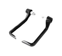 APEYCRX Clutch Brake Lever Protector Universal Motorcycle Handle Bar Guard Handguards Protector Brake Clutch Lever Guard Carbon Fiber