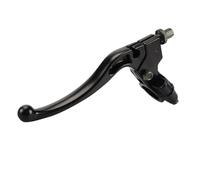 APEYCRX Folding Clutch Lever Universal 7/8'' 22mm Motorcycle Left Handle Brake Lever Perch for 47cc 49cc Dirt Bike ATV Quad Mini Moto 97cc Scooter Moped