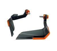 APEYCRX Handle Protection Shield Motorcycle Universal Handlebar Grips Guard Brake Clutch Levers Handle Protector for Ba&jaj for Pulsar 200 NS/200 RS/200 AS