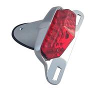 APEYCRX Tail Light Brake Lucas Style Classic Vintage Motorcycle LED Tail Light For British Motorcycle Tail Brake Light Tail Brake Light