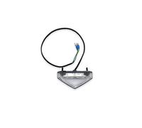 APEYCRX Tail Light Brake Motorcycle For SHERCO Tail Light Bracket Assembly Rear Number Plate Holder Brake Lamp For SE SEF 125 250 300 450 500 2017-2024