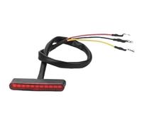 APEYCRX Tail Light Brake Motorcycle Led Taillight Mini Brake LED Tail Stop Rear Light Lamp Luz Trasera Moto For Dirt Bike Motorbike 12V Light