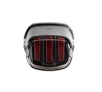 APEYCRX Tail Light Brake Motorcycle Tail Light For Dyna For Fat Boy FLSTF Night Train FXSTB For Softail For Sportster For Road King For Electra Glide