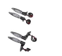 APEYCRX Turn Signal Lights Front Rear Turn Signal Indicator Light Blinker For R1200GS F800GS S1000RR F800R HP2 Sport K1300S G450X F800ST