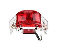 APEYCRX Turn Signal Lights Motorcycle Tail Light Rear Brake Turn Signals Taillight Compatible For Gy6 50cc 125cc 150cc Lighting Group