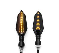 APEYCRX Turn Signal Lights Universal Motorcycle Turn Signal Lights Indicators Signal Light For CBR600RR CBR954RR CB1000R CBR1000RR CBR1100XX