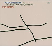 Apfelbaum, Peter - It Is Written