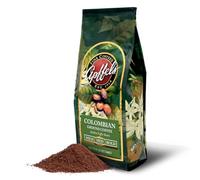 Apffels Colombian Coffee - Medium Roast - Ground 100% Arabica Beans - Non-GMO - 12 oz bag