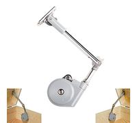 APFFSY Toy Box Hinges Soft Close - Lid Support Hinges, Safety Soft Close Hinges for Chest Toy Box, Slow Close Hinges Lid Support Soft Close 105 Degree Open (Pack of 1)