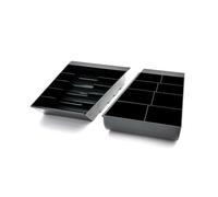 APG Cash Drawer ECD330B Insert Lay Flat