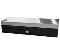 APG Cash Drawer Lockable Lid