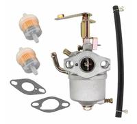 Apg3301c 3hp Construction 1400-2000w 98cc - Generator Gas Generator Apg3301 for All Simple Power Apg3014 Carburetor Tool- Maneuverable Mixture Ratio Fuel-efficient Metal Replacement