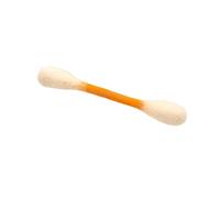 APGLSXY 1/3 / 5Pcs Creative Felt Cotton Swabs Kitten Toy Interactive Swabs Kitten Toy Teething Chew Enormous Catmint Cotton Swab