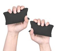 APGLSXY 1 Pair of Ergonomic Miniature Hand Exercise Pillows Soft Microfiber Materials Ideal for Elderly Grip Strength Training Hand Massage Pillow
