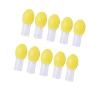 APGLSXY 10Pcs Luminously Electronic Light Glow Stick Floating Tail Light Bright LED Fishing Lights Stick Fishing Float Accessory Oceans